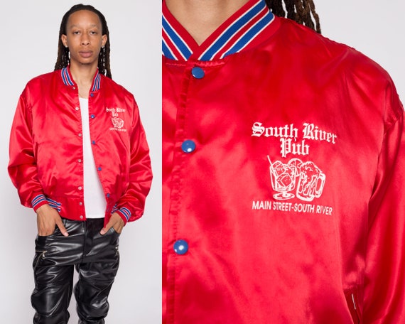 REPRESENT Men's Monogram Snap-Front Jacket