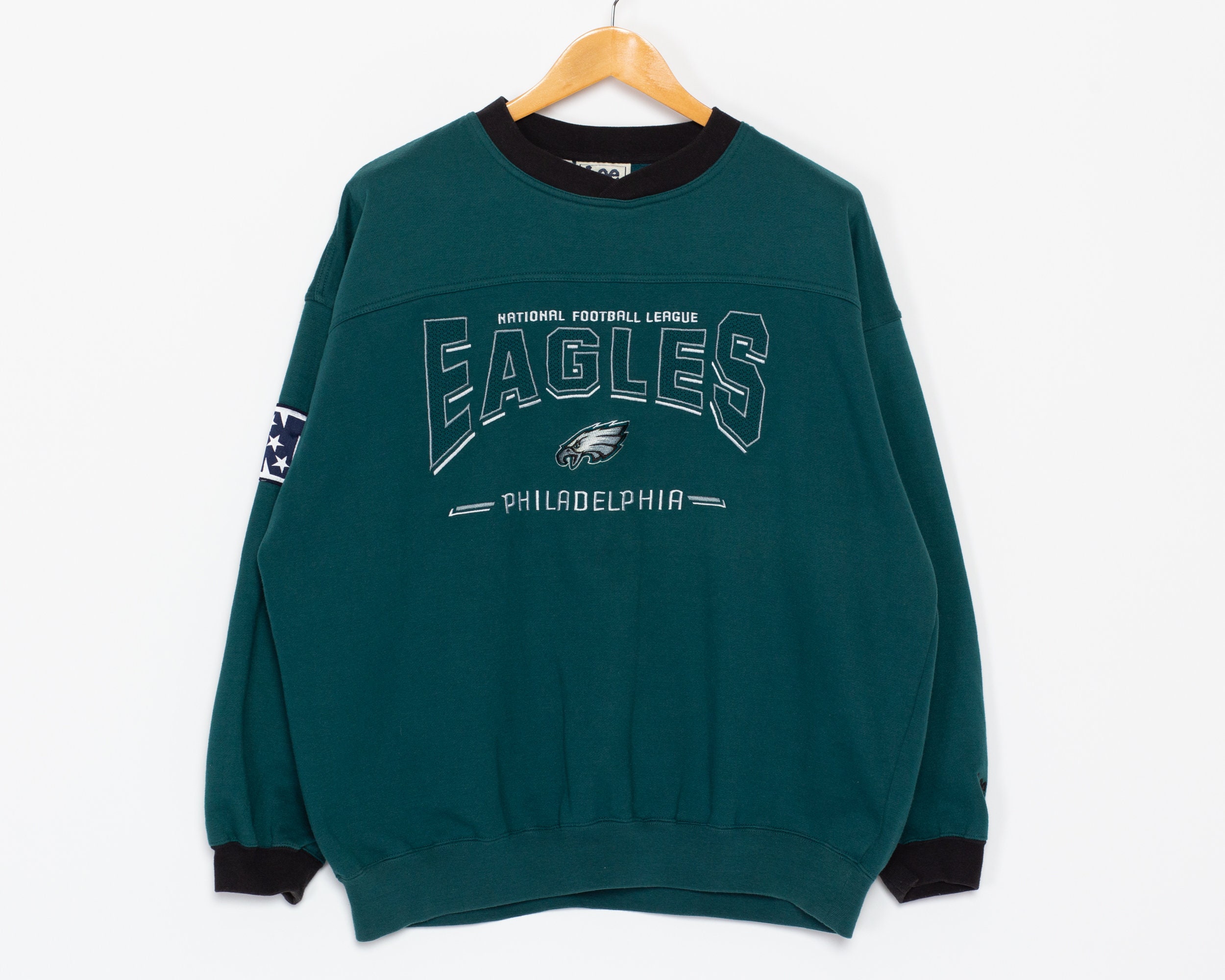 XL 90s Philadelphia Eagles Sweatshirt Men's XL 