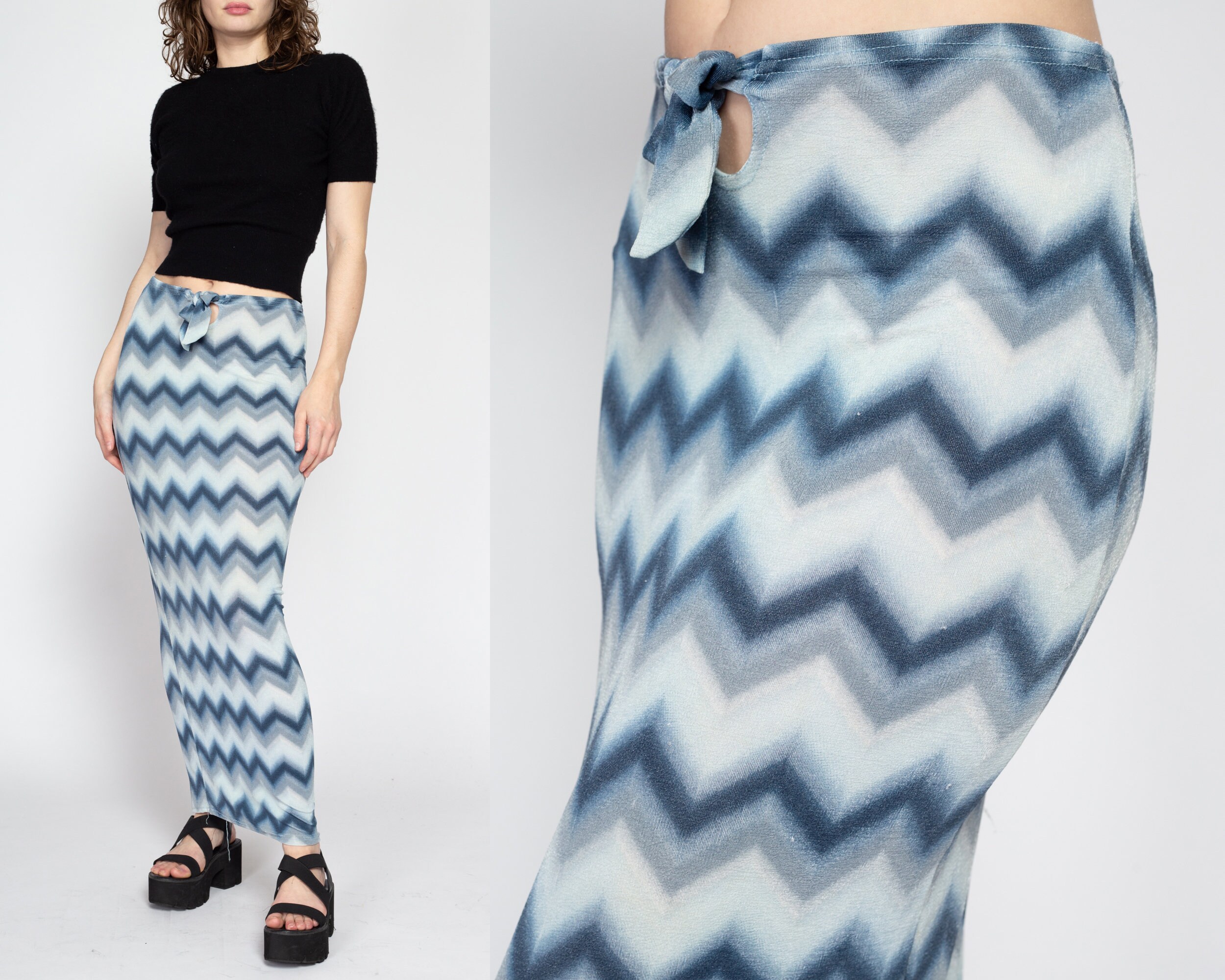 H2O Slinky Long Skirt – Legaacy