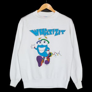 Medium Vintage Whatizit Atlanta 1996 Olympics Izzy Mascot