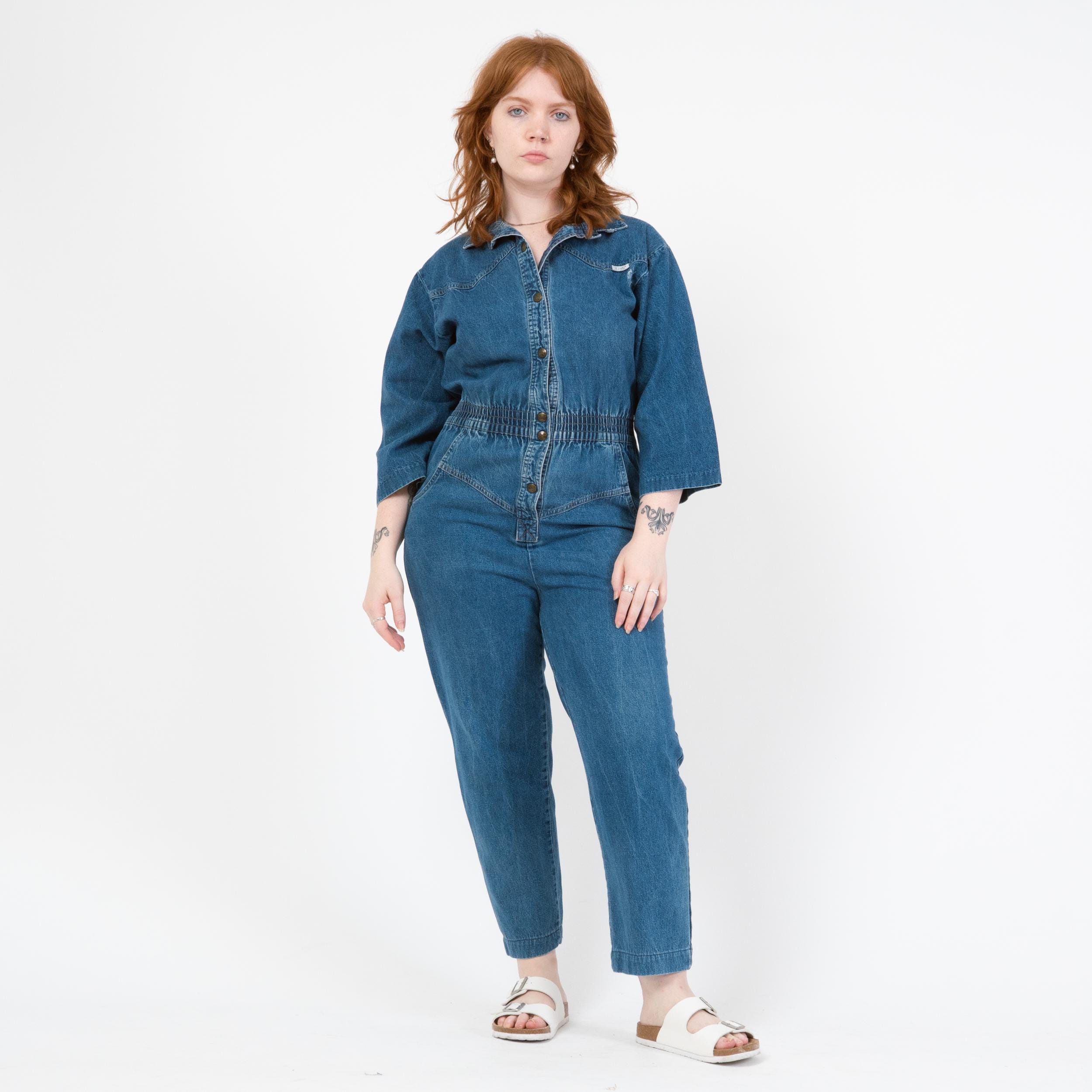 Vintage Sears Coveralls - Etsy