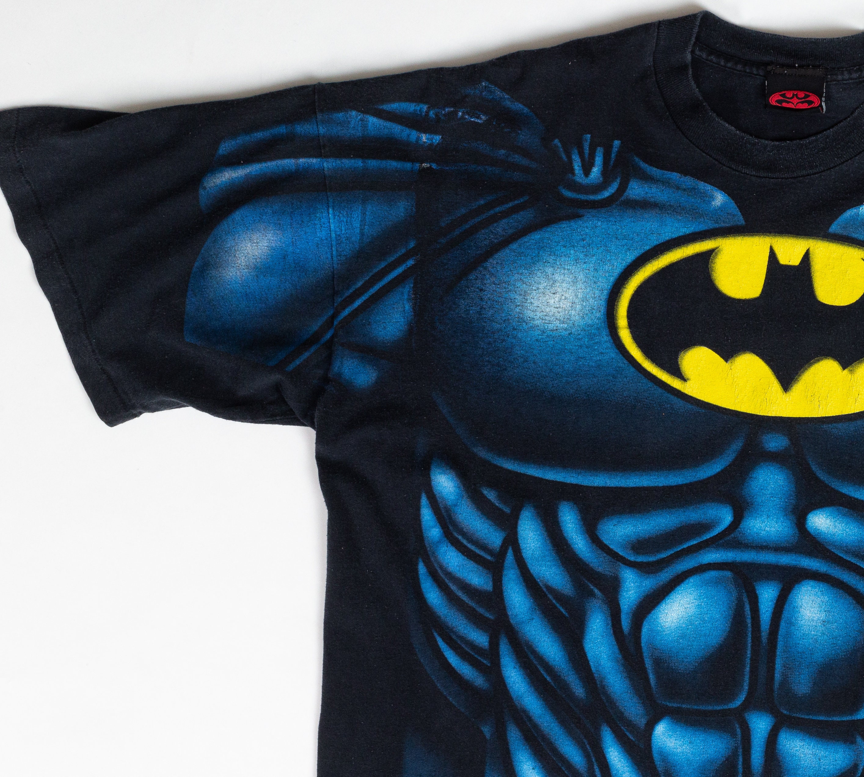 90s Batman 3D T Shirt sold by Mark Graban, SKU 24189597