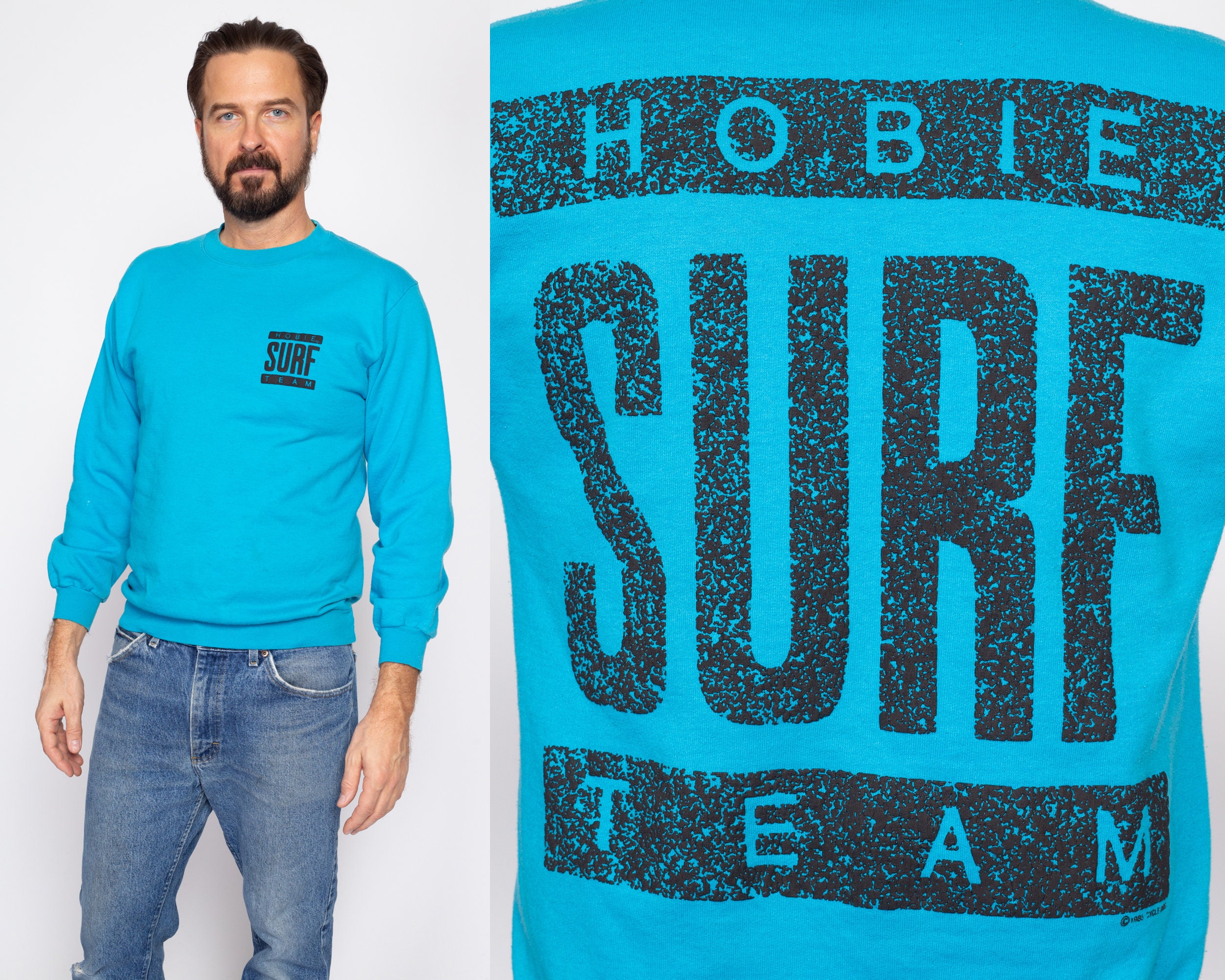 hobie super surfer hoodie