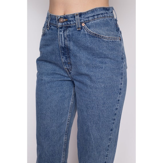 Medium Vintage Levis 912 High Waisted Jeans 28" |… - image 7