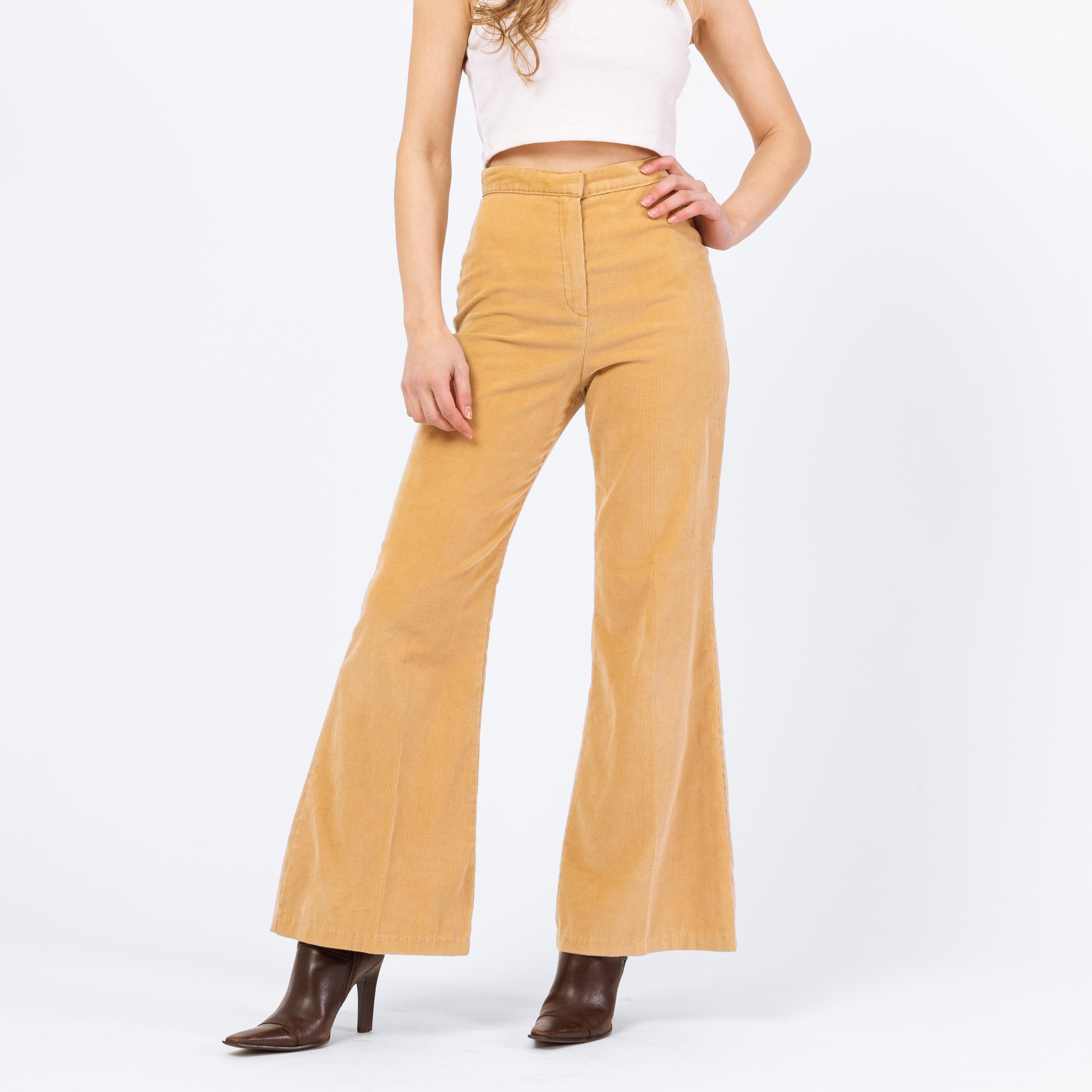 Petite Bell Bottoms