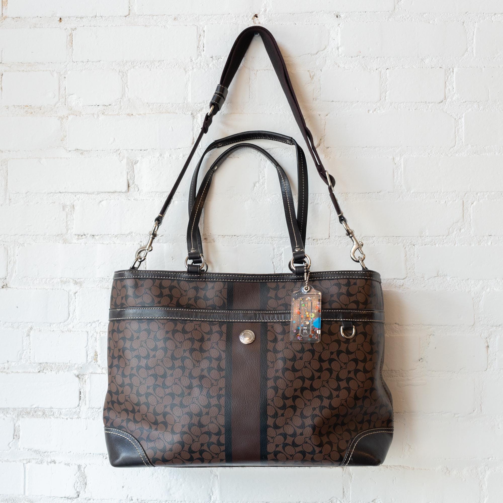 Y2K Coach コーチ チェルシー ターンロック ショルダーバッグ ブラック Y2K Coach コーチ チェルシー ターンロック ショルダーバッグ ブラック