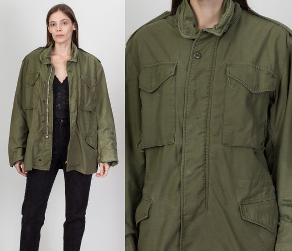 70s M65 field jacket 2nd small-regular-