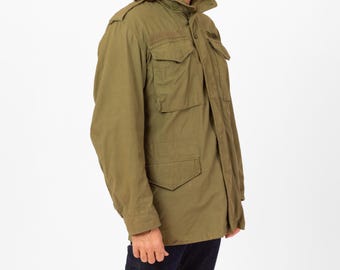 購入廉価 激レア❗️ 70s US CIVILIAN M65 FIELD JACKET 【公式通販】