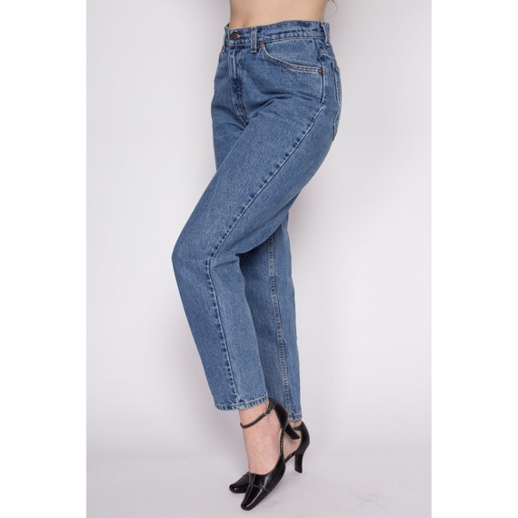 Medium Vintage Levis 912 High Waisted Jeans 28" |… - image 5