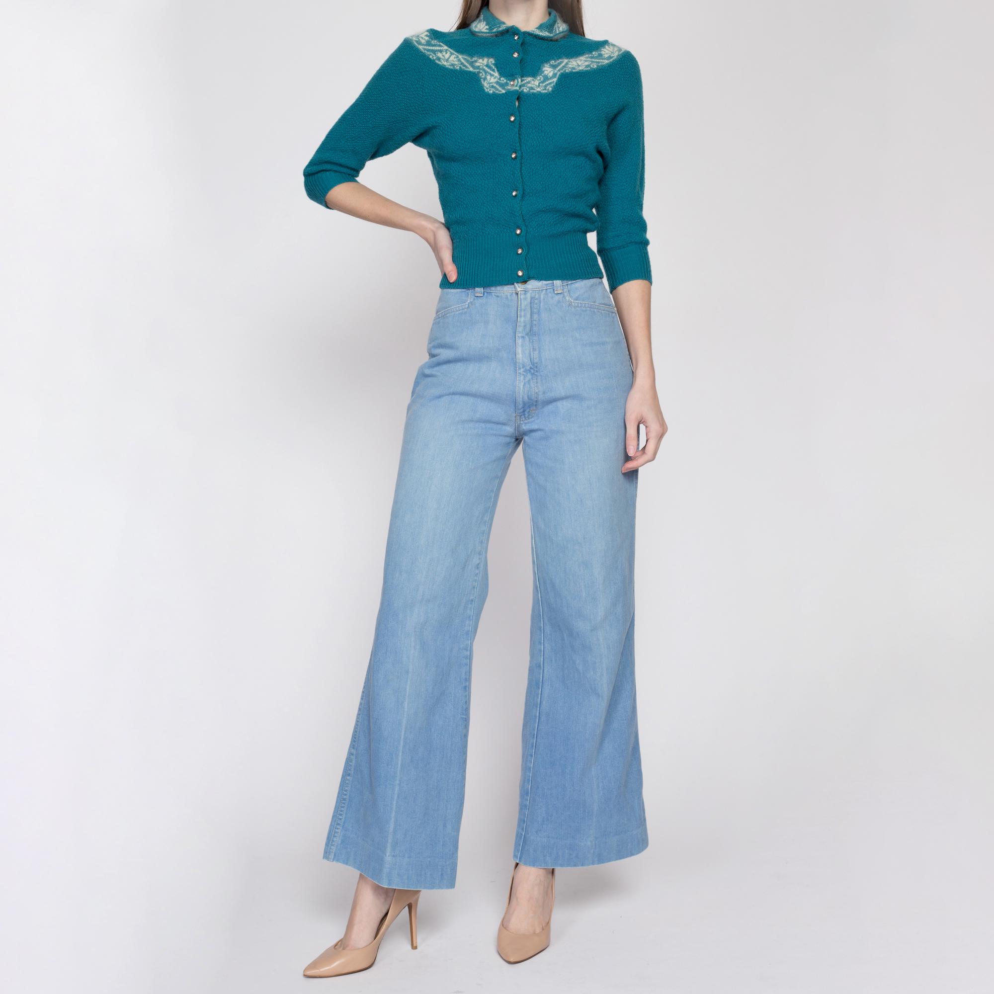 BLUE BELL - SANPOIGED] Vintage Painter Denim Pants [1960s
