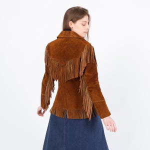 Joo Kay Suede Jacket - Etsy