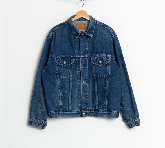 gap trucker jacket mens