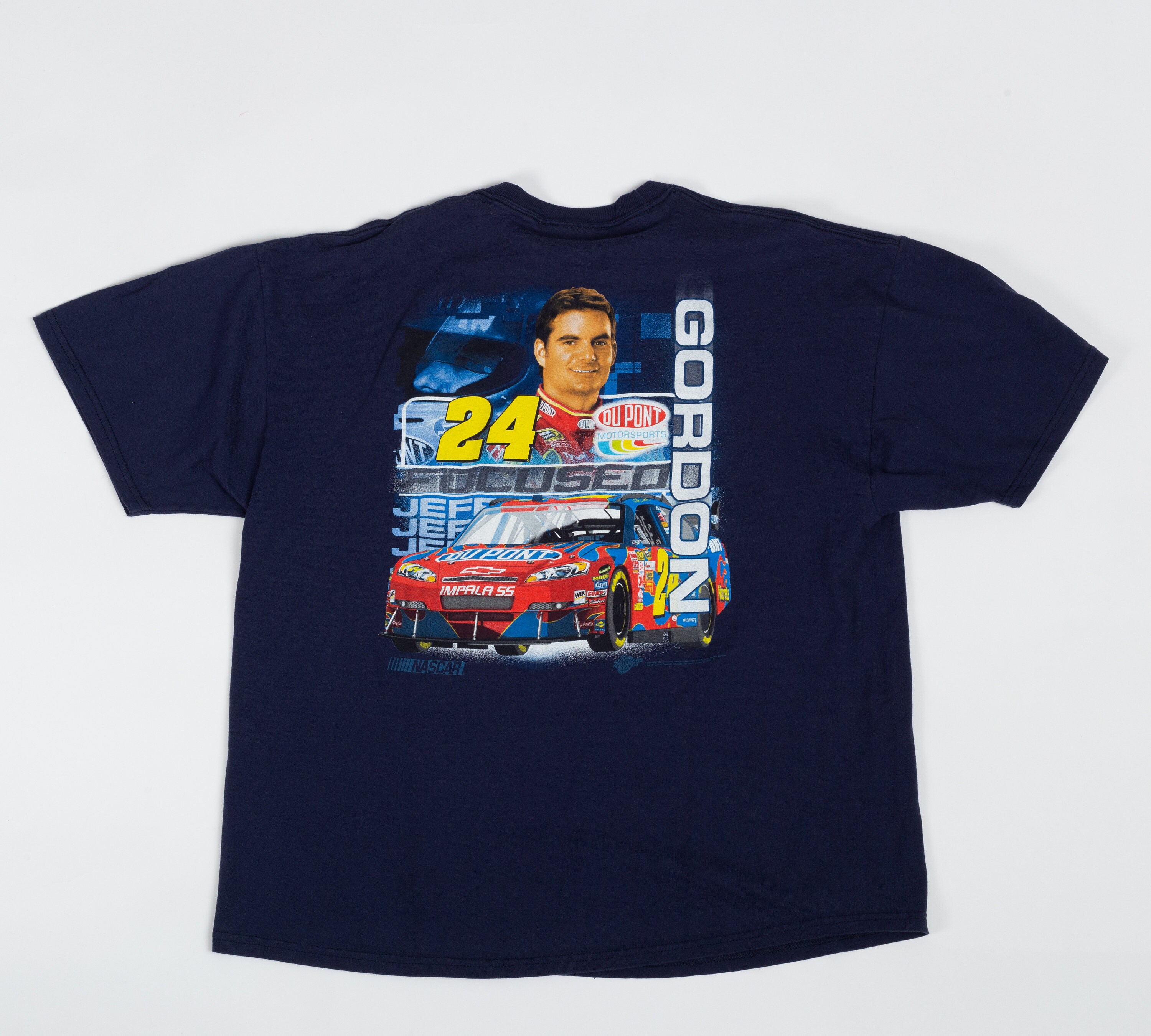 Buy 1998 Jeff Gordon Nascar T-shirt Sz M (X410) Online in