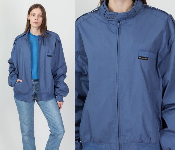 Zara Men's Lightweight Jacket - Blue - L