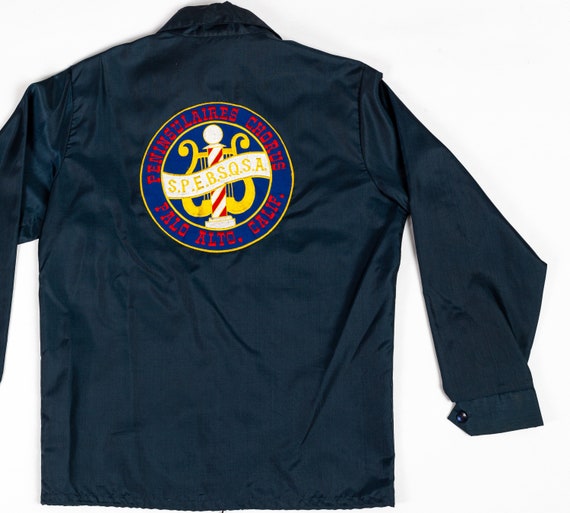 Medium 70s Peninsulaires Chorus Windbreaker Men's… - image 4