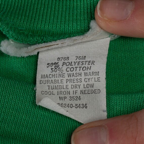Vintage Levis X 1984 La Olympics Logo Tee Shirt