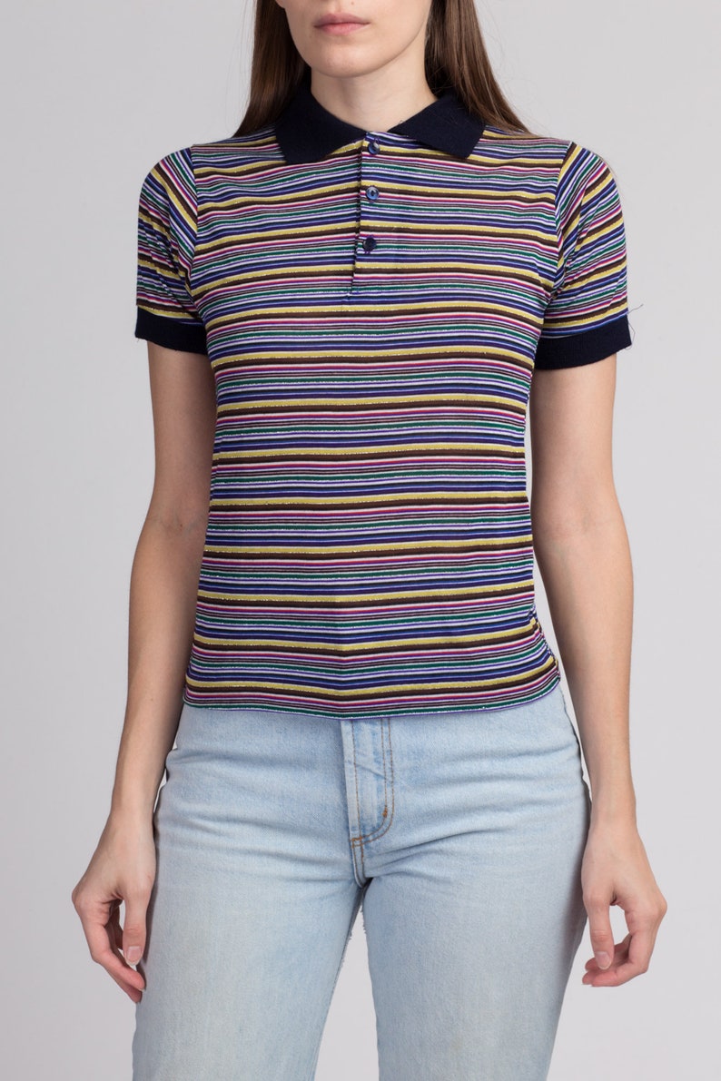 Arc En Ciel Polo & Pan