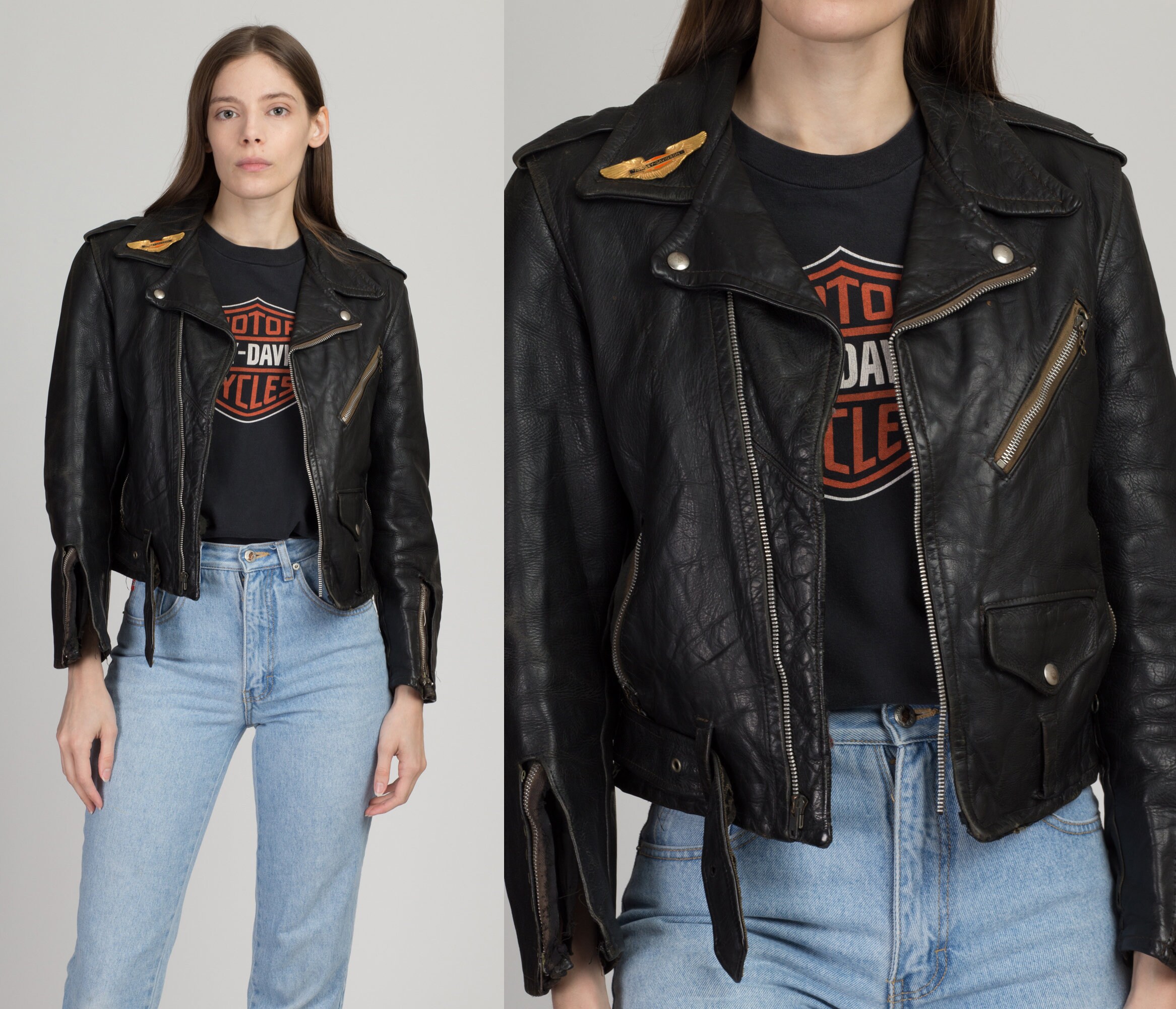perfecto leather motorcycle jacket