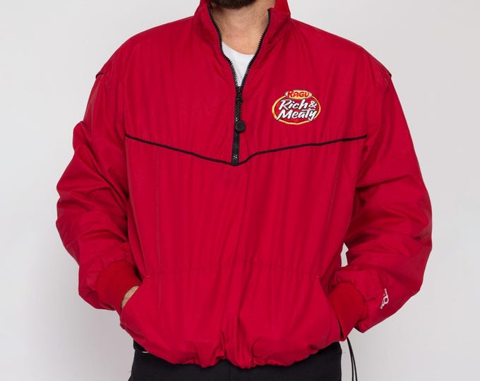Big Ragu Jacket Large 90s Ragu
