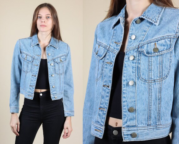 esprit jean jacket