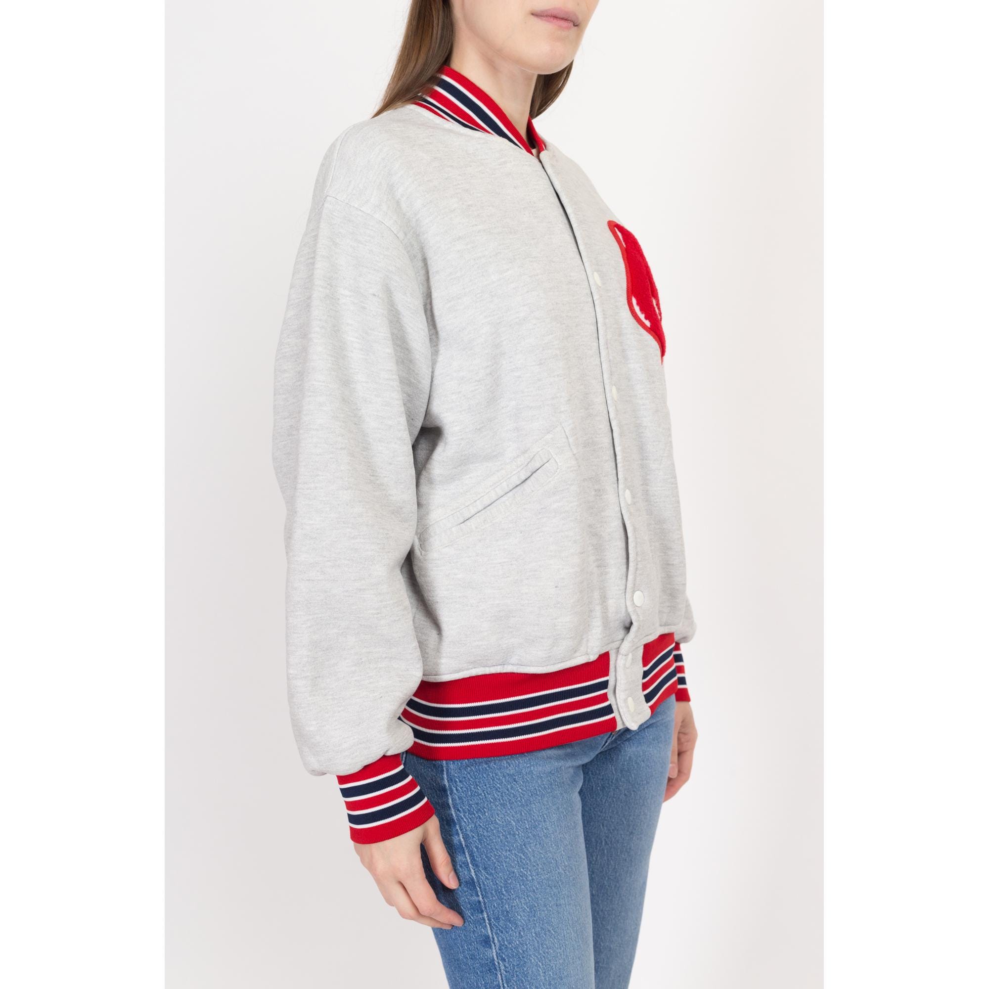 Medium 80s Boston Red Sox Felco MLB Varsity Jacket Unisex Medium 80s Boston Red Sox Felco MLB Varsity Jacket Unisex