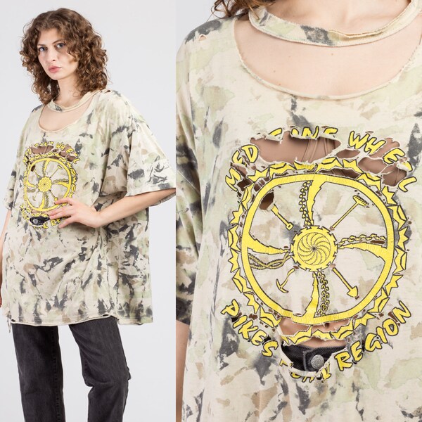 Medicine Wheel Sage II New T-shirt for Men/Large Size