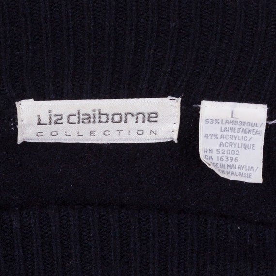 Modrian Jumper 80s Mondrian Lambswool Knit Cropped Sweater Petite Sm… - Gem