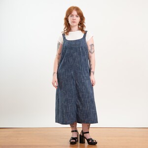 liz claiborne denim dress Shirt dress Color:Rococo Beach Print model-name:nonny Green Apron Maxi Dress