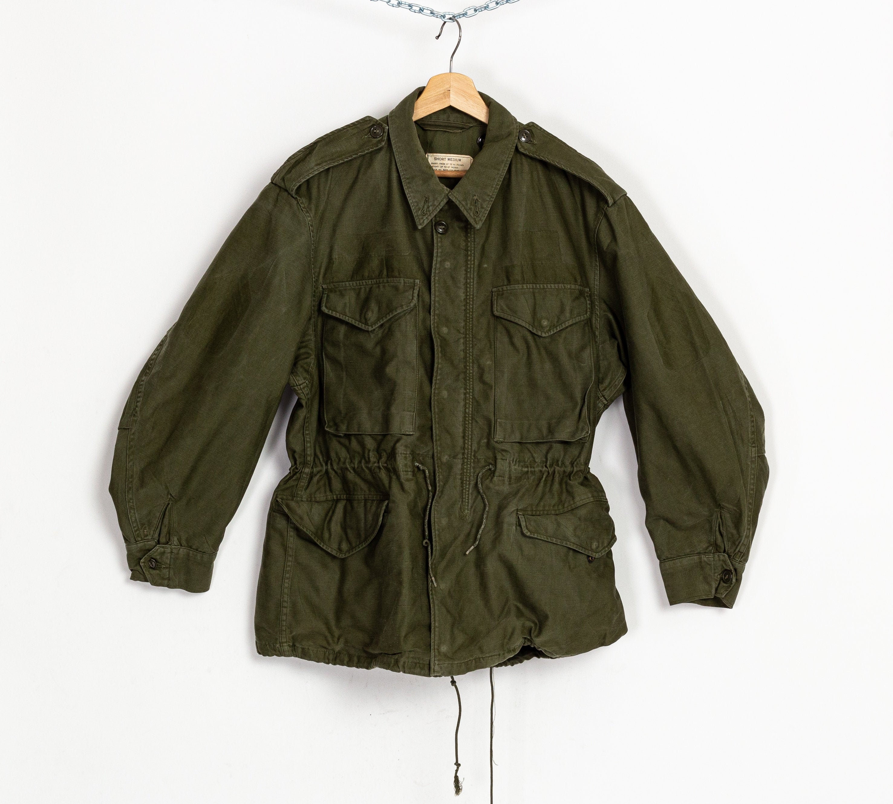 送料無料 ▪️50's【MILITARY】VINTAGE JACKET | wembleytyres.co.uk