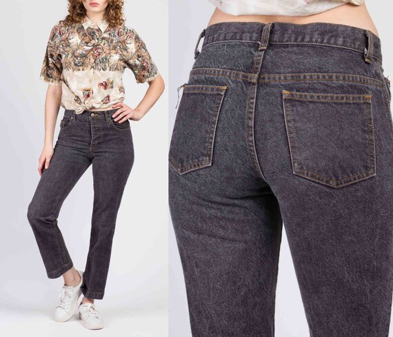 Vintage Esprit High Waist Ankle Jeans - XS to Smal
