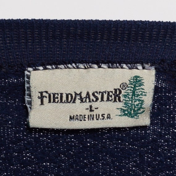Med-Lrg 90s Fieldmaster Wolf Sweatshirt | Vintage… - image 6