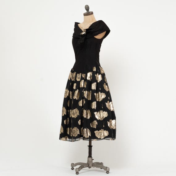 gunne sax off the shoulder dress Vintage Gunne Sax Off Shoulder Dress - Cream