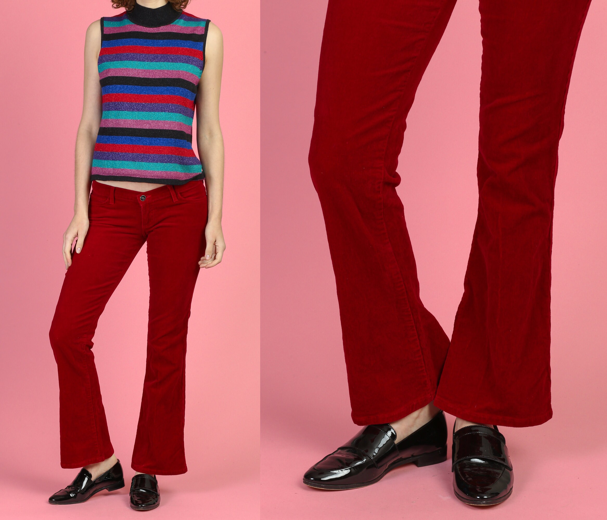 Flared dickies Clearance