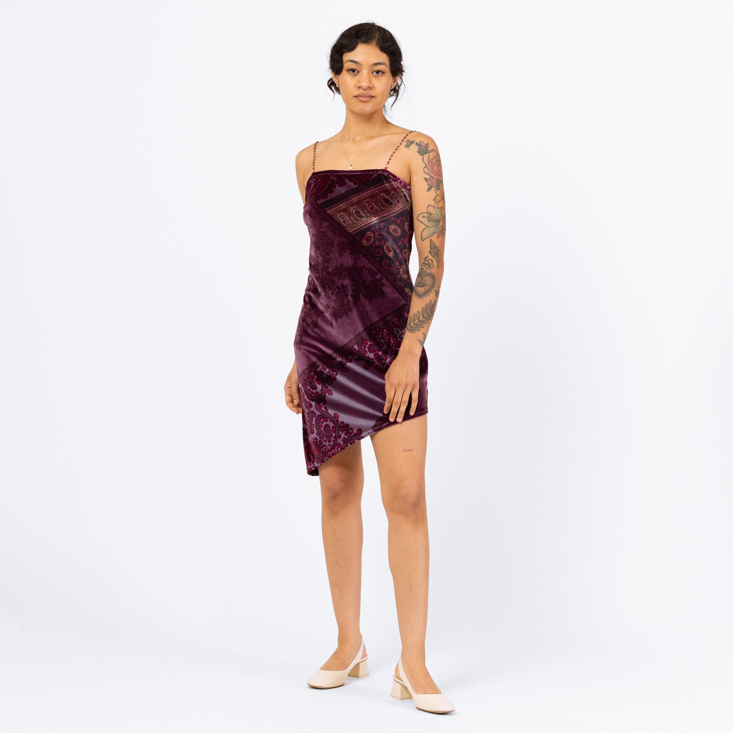 2000s Club Dress