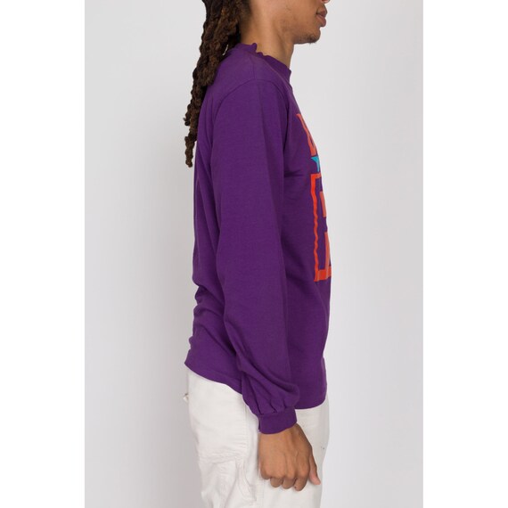 90s Levi's "Button Your Fly" Long Sleeve T Shirt … - image 4