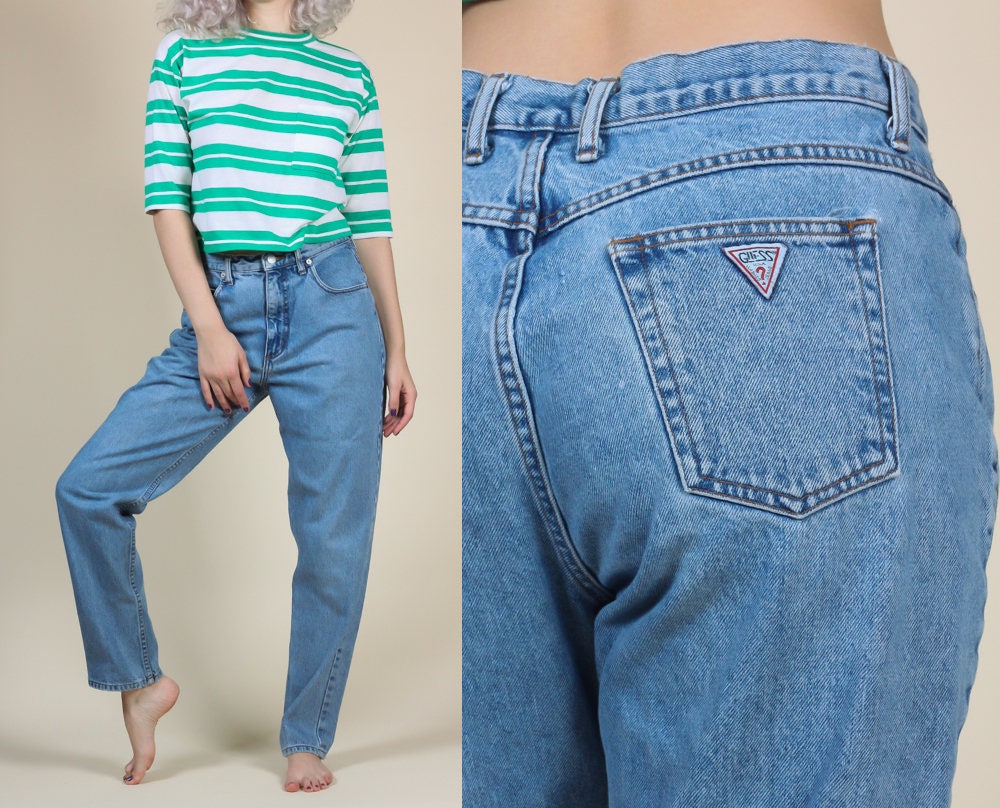 guess high waist