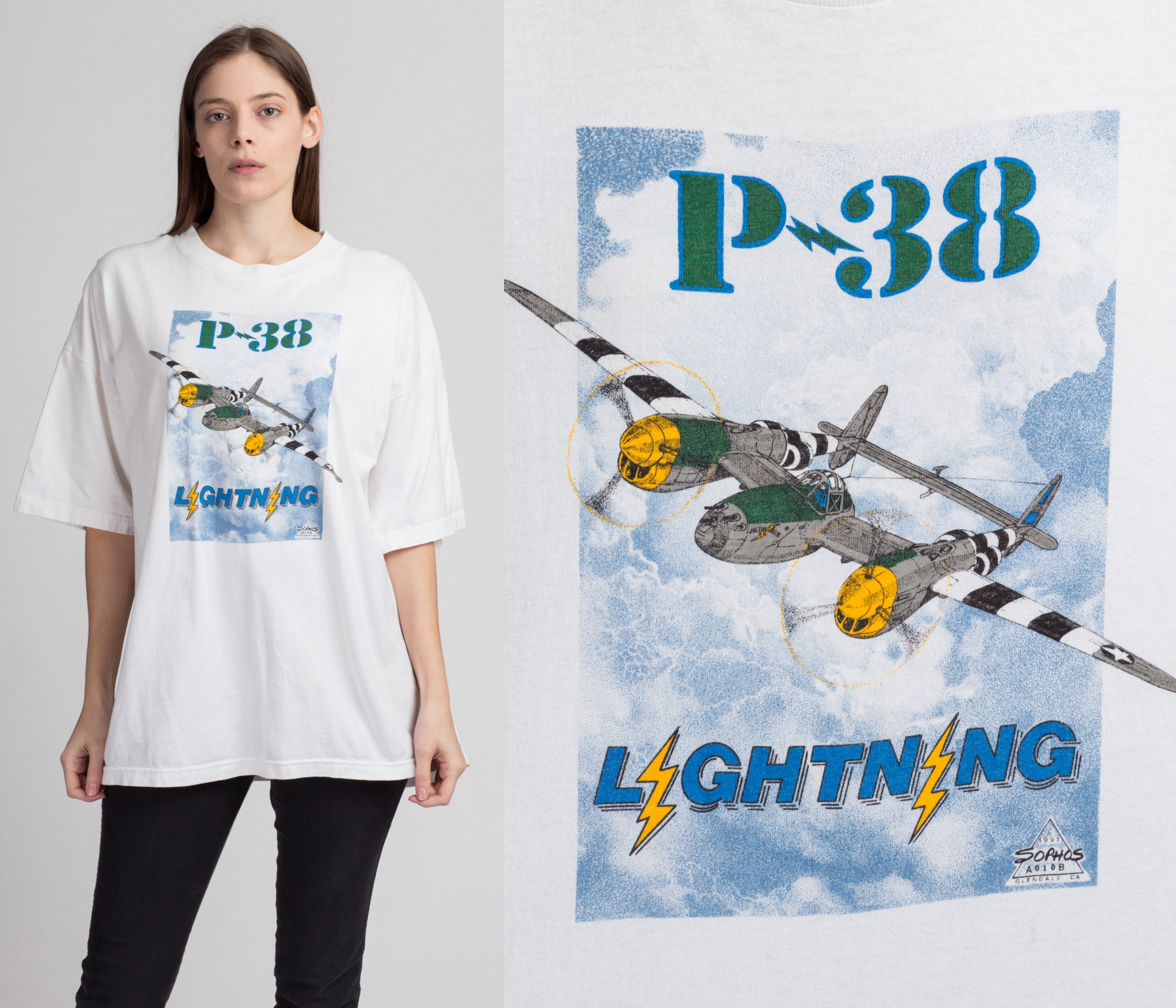 Fighter Jet T Shirts