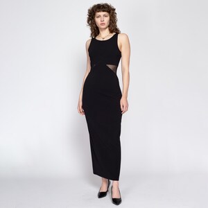 sexy black mesh cut out bodycon dresses Kate Strapless Satin Midi Dress with Bust Overlay in Black Satin – Jarlo  London main image 0