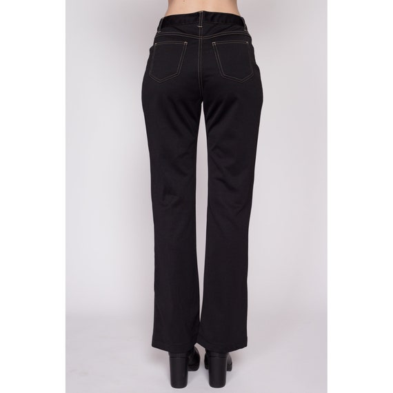 Patch Pocket y2k Bootcut Pants