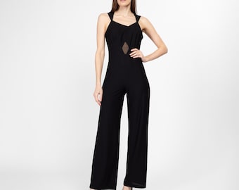 38M 1950s Hercules Nation-alls Herringbone Striped Workwear