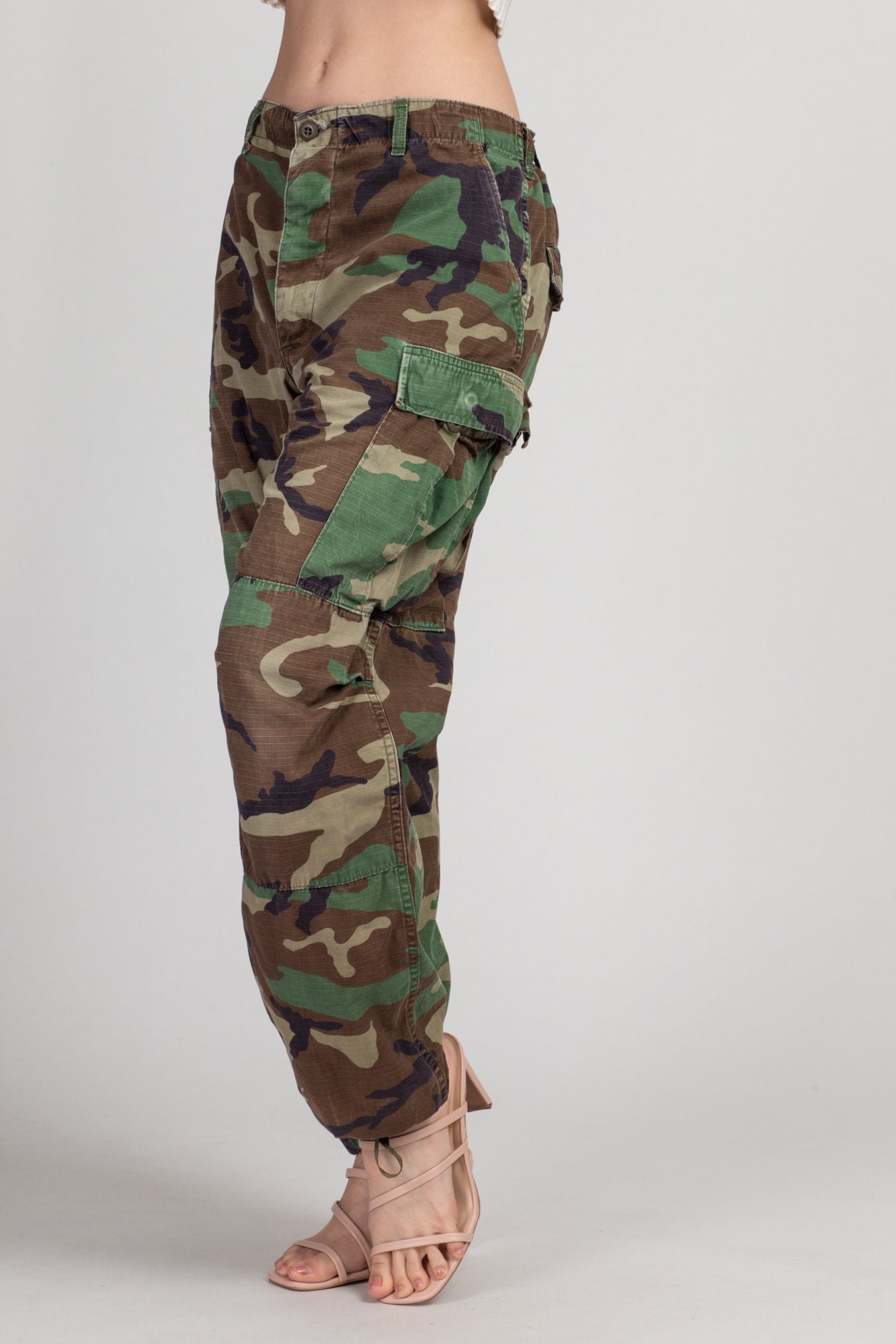 80s cargo pants