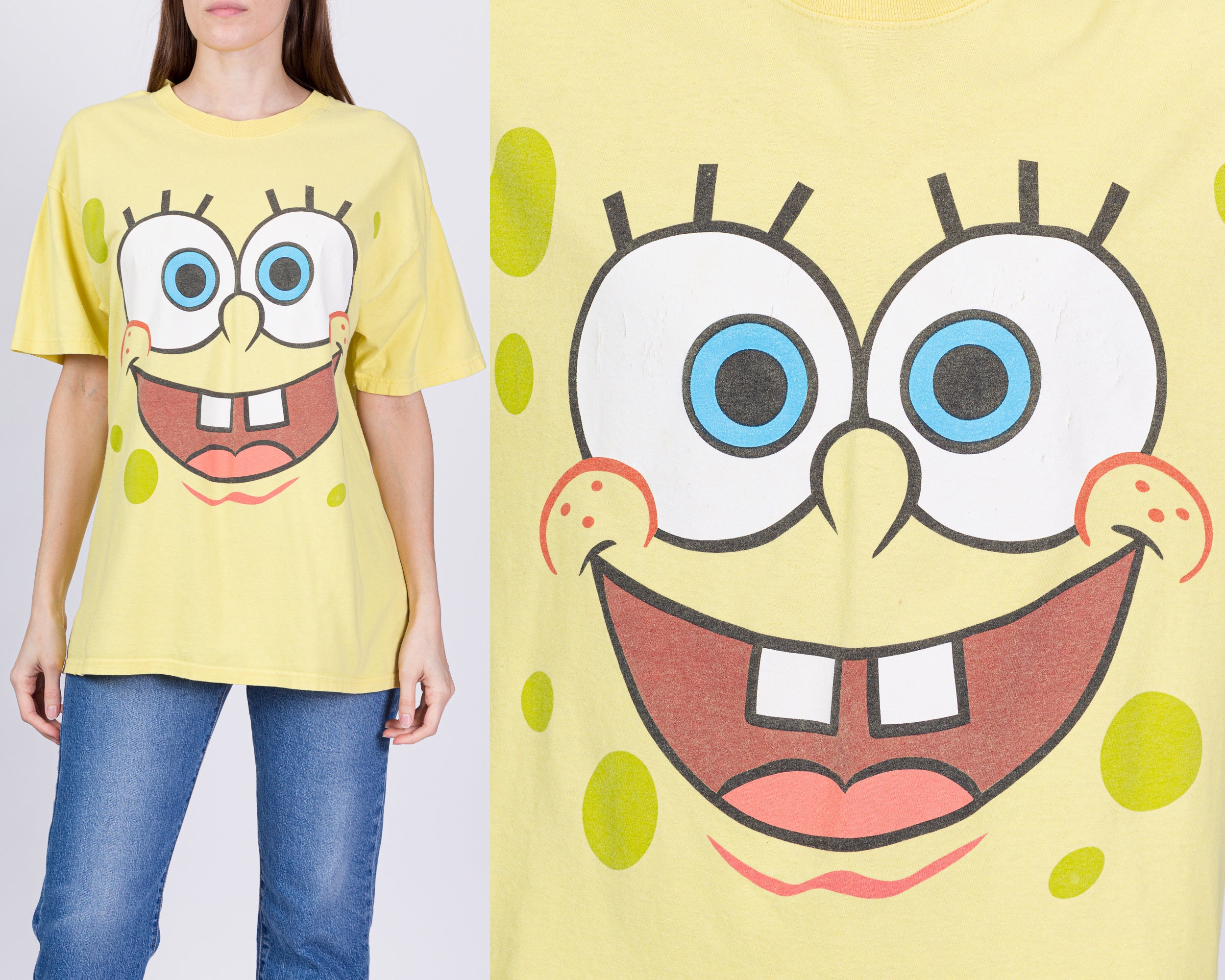 Sad Spongebob Premium T-Shirt for Sale by Seifurt