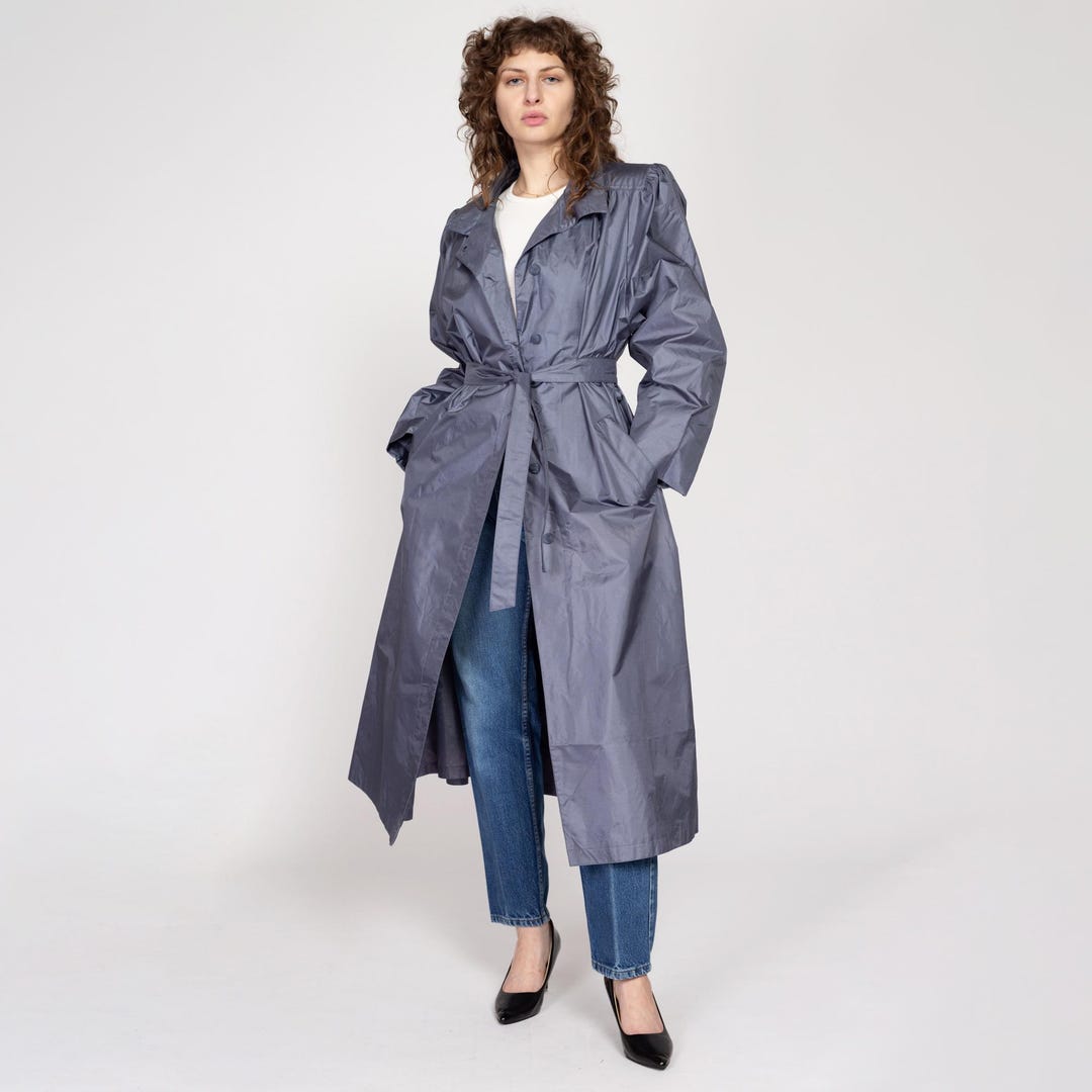 RＩN. CLANE OVER SHORT TRENCH COAT クラネ CLANE OVER SHORT TRENCH COAT （NAVY） -靴