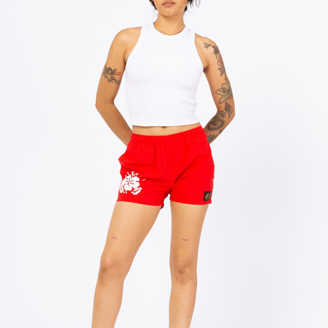 Vintage 90’s Victoria’s Secret SURF shorts