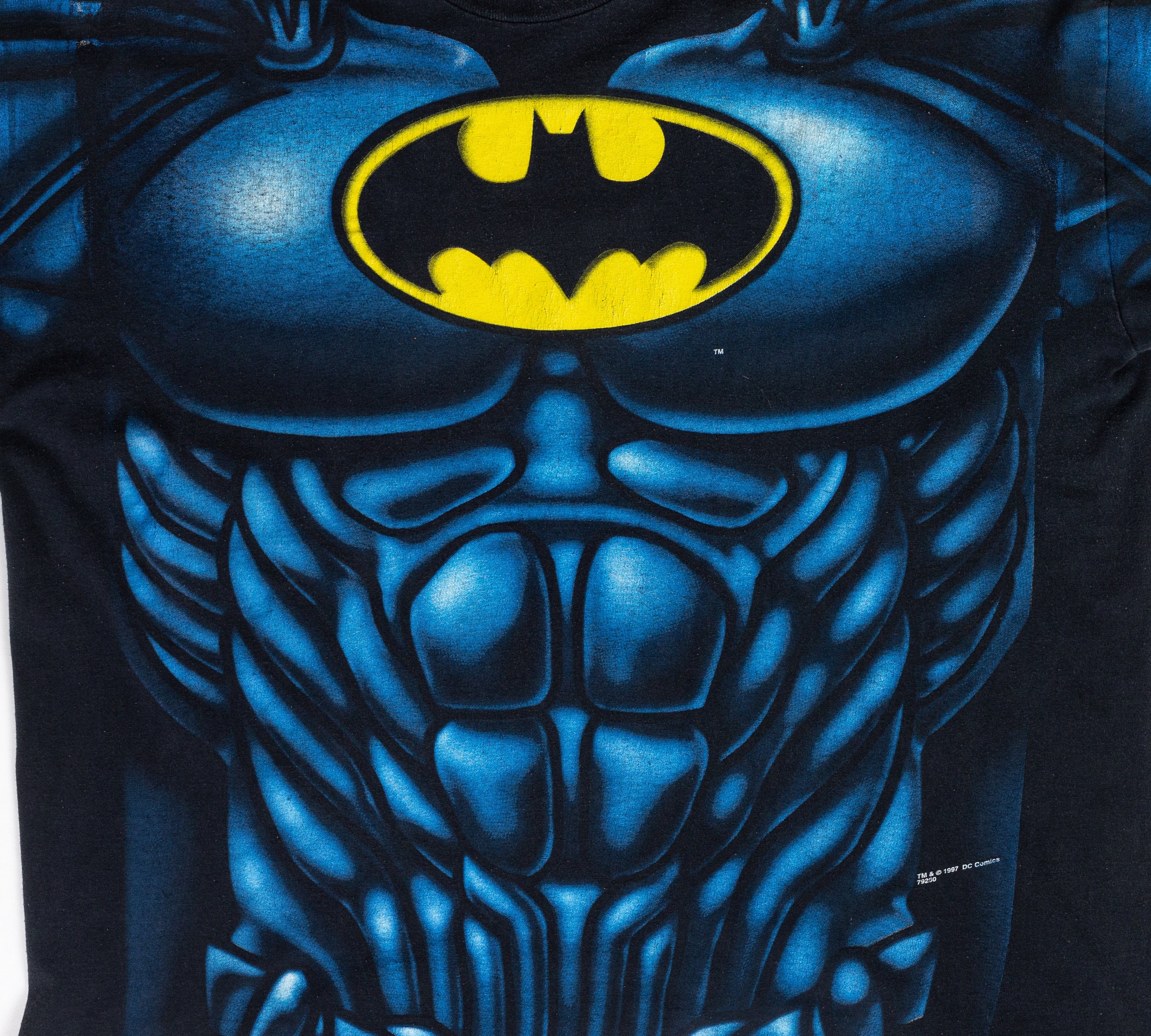 90s Batman 3D T Shirt sold by Mark Graban, SKU 24189597