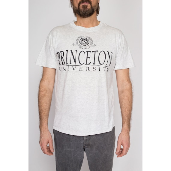 Med-Lrg 90s Princeton University T Shirt | Vintag… - image 2