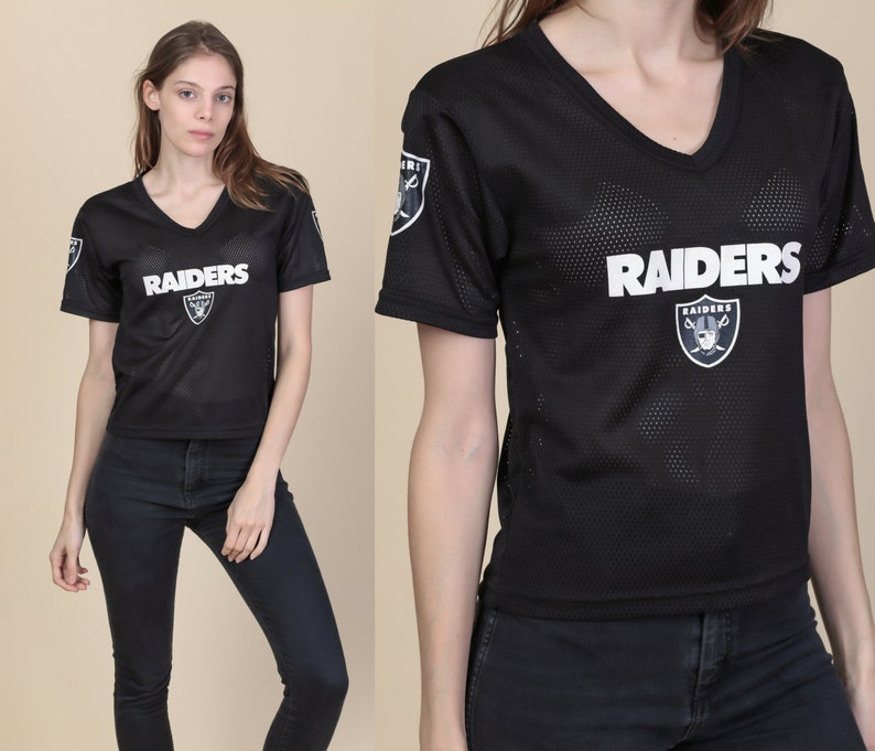 oakland raiders female jersey