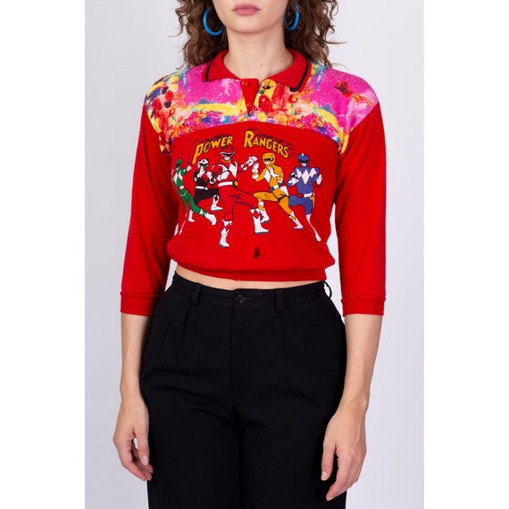 Petite cropped sweatshirt sales