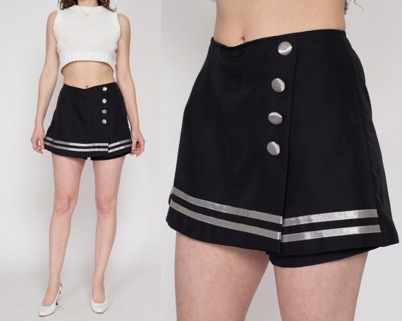 Mystical Short Skort