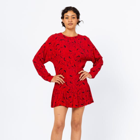 att lily mini dress Cult Gaia Isaray Sculpted Calla Lily Mini Dress